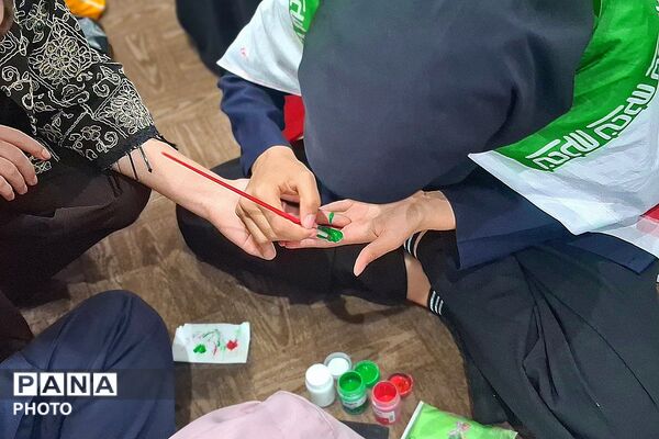 حماسه‌‌آفرینی باشتی‌ها در راهپیمایی روز قدس و تجدید بیعت با رهبری