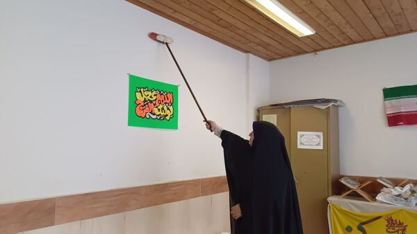 مدارس در تکاپوی مهر