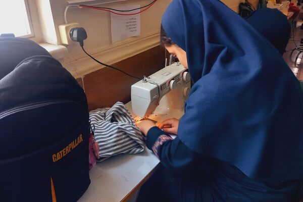 مدارس شیراز در هفته مشاغل
