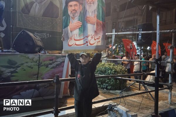 تجلی مهر و استقامت زینبی در روز پرستار