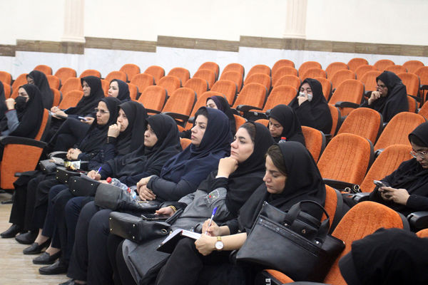 کارگاه پیشگیری و مداخله در خودکشی استان بوشهر