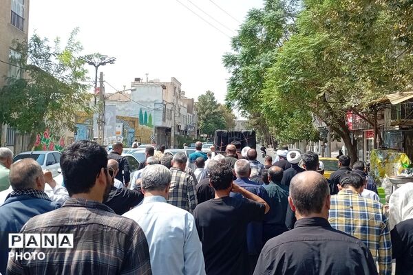 از جشن تکلیف «پروانه‌ها» تا نماز جمعه روز مساجد؛ جلوه‌ای از پیوند مسجد و مدرسه در پیشوا