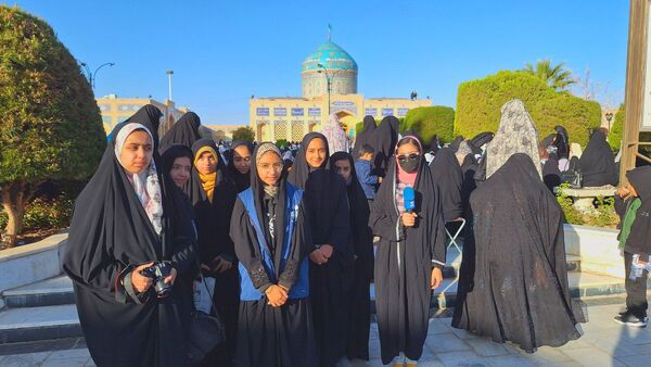 نماز عید فطر ۱۰ هزار نفری در کاشمر 