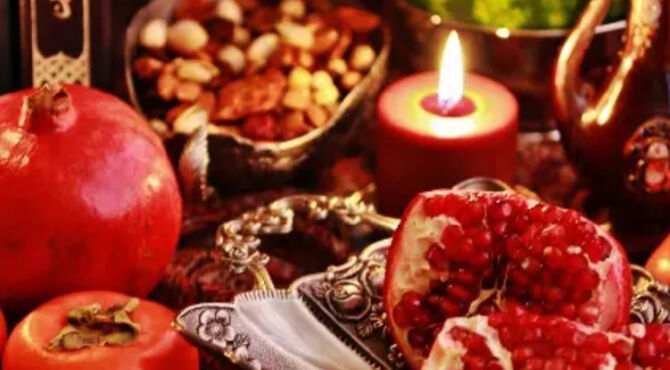 شب یلدا فرصتی برای دور هم بودن
