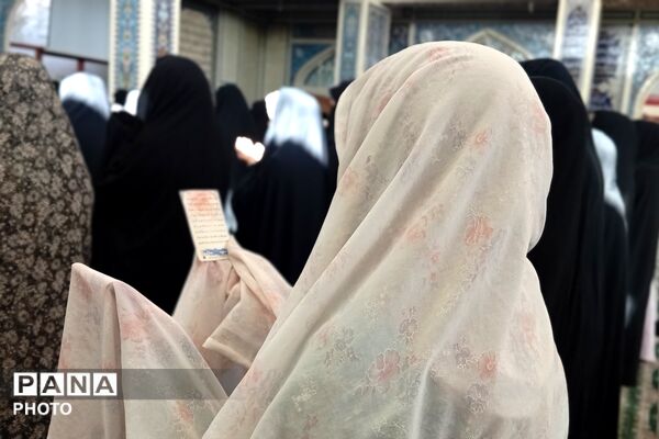 اقامهٔ باشکوه نماز عید قربان 