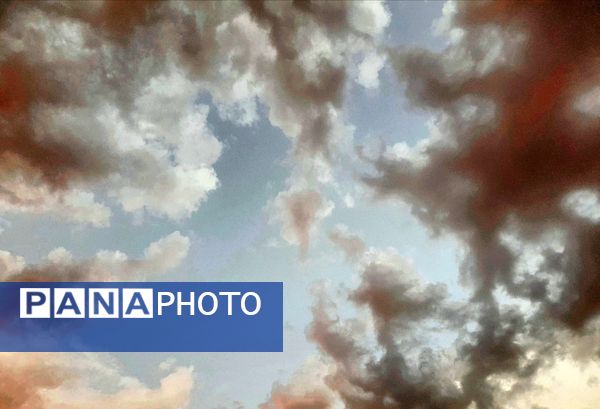 آسمان، بستری وسیع و بی‌پایان