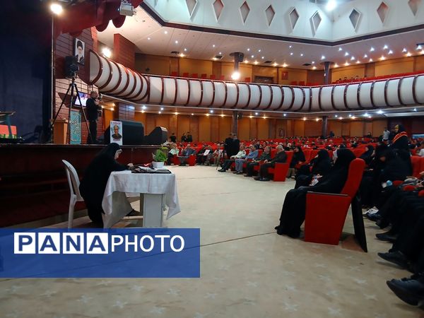 گرامیداشت شهدای اقتدار جنگ ۱۲ روزه در تبادکان