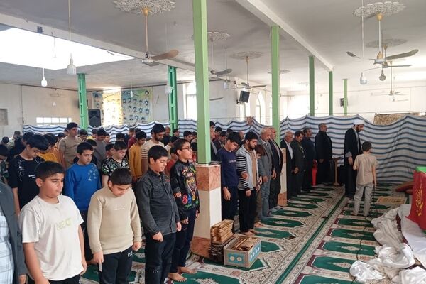 سه روز برای تقرب به خدا
