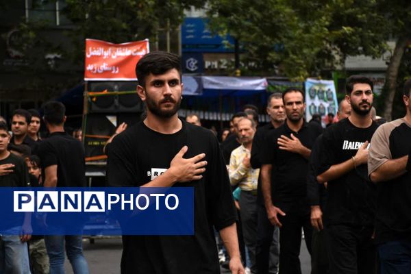 موکب عشاق الحسین، میزبان جاماندگان اربعین حسینی