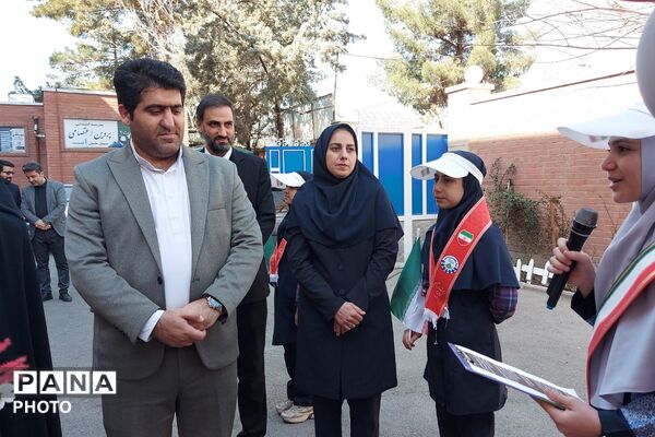 رونمایی از کاروان سیار «سفر به ناممکن‌ها» در کهریزک