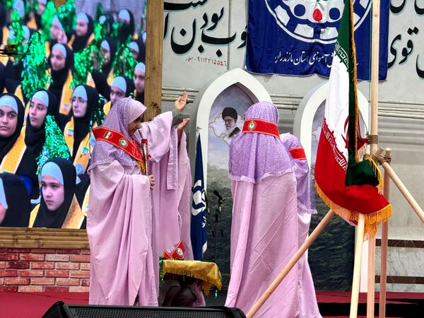 مازندران میزبان همایش یاوران انقلاب