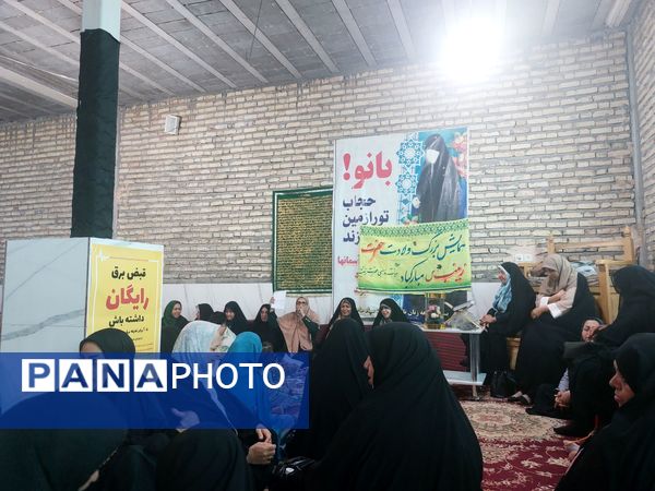 برگزاری جشن میلادحضرت زینب کبری(س) و روز پرستار