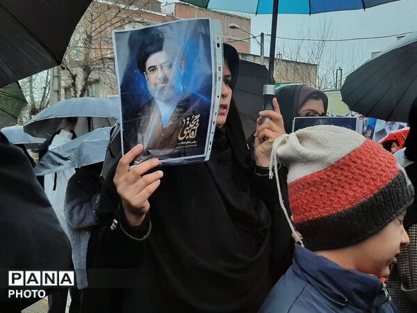 باران مانع عشق گالیکشی‌ها به رهبری نشد