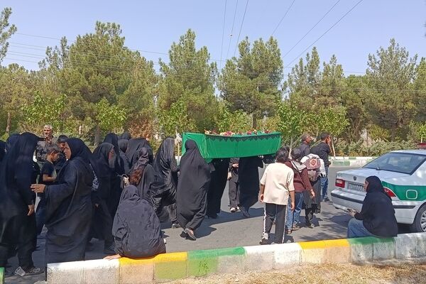 کاروان عاشقان ولایت دهستان رزق آباد
