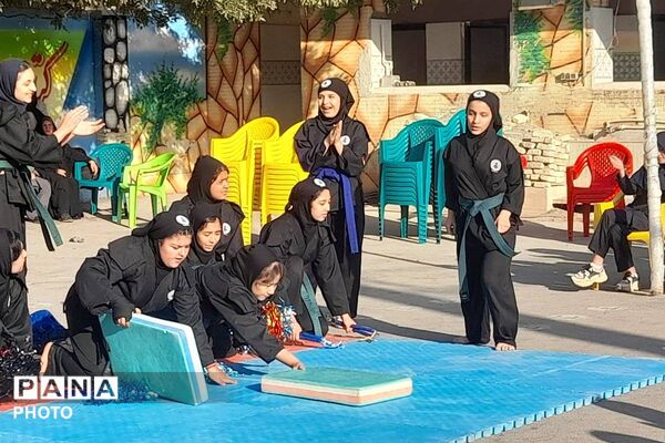 همیاران مشاور، گامی موثر در ارتقای سلامت روان دانش‌آموزان