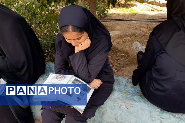 آخرین امتحان نهایی نهمی‌ها 