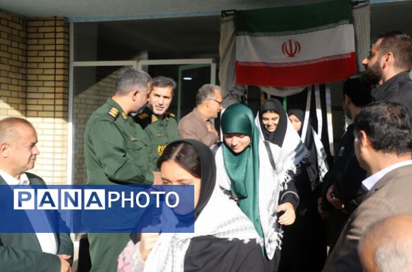 آغاز اعزام کاروان دانش‌آموزی استان گلستان به سفر فرهنگی معنوی راهیان نور