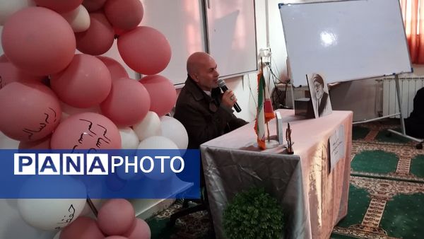  جلسه آموزش خانواده در مدرسه مهندس رحمانی فرد ناحیه یک مشهد مقدس