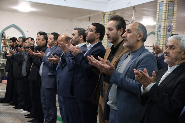 بزرگترین رویداد بزرگ قرآنی آوای آسمانی در اسلامشهر