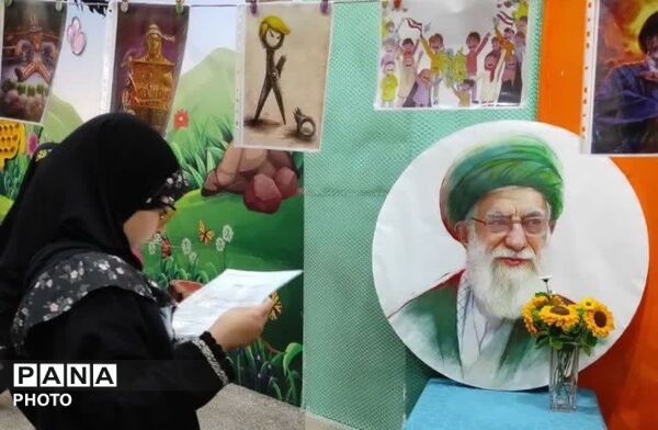 مراسم جشن هیات نوجوانان در حرم کریمه اهل بیت(س)