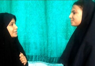 هفته فرهنگی هنری «ماها»؛ صحنه‌ای برای شکوفایی هنر و فرهنگ دانش‌آموزان