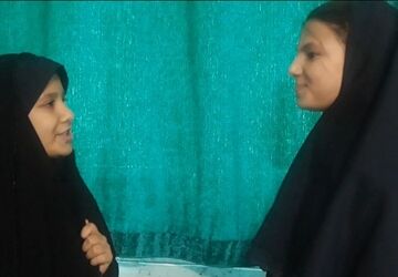 هفته فرهنگی هنری «ماها»؛ صحنه‌ای برای شکوفایی هنر و فرهنگ دانش‌آموزان