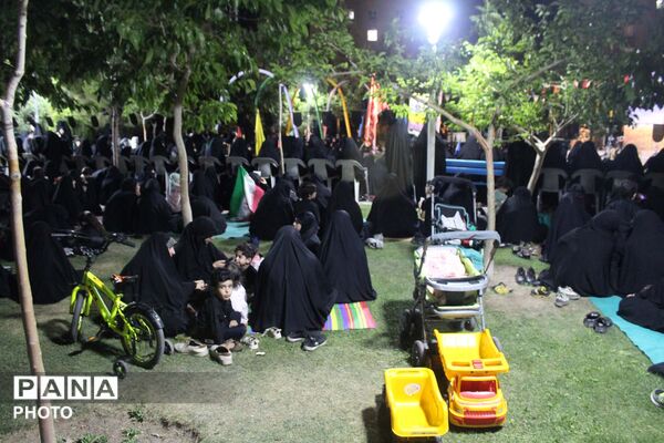 مراسم نخستین سالگرد فرهنگی شهید «جلیل کشاورز» در قم