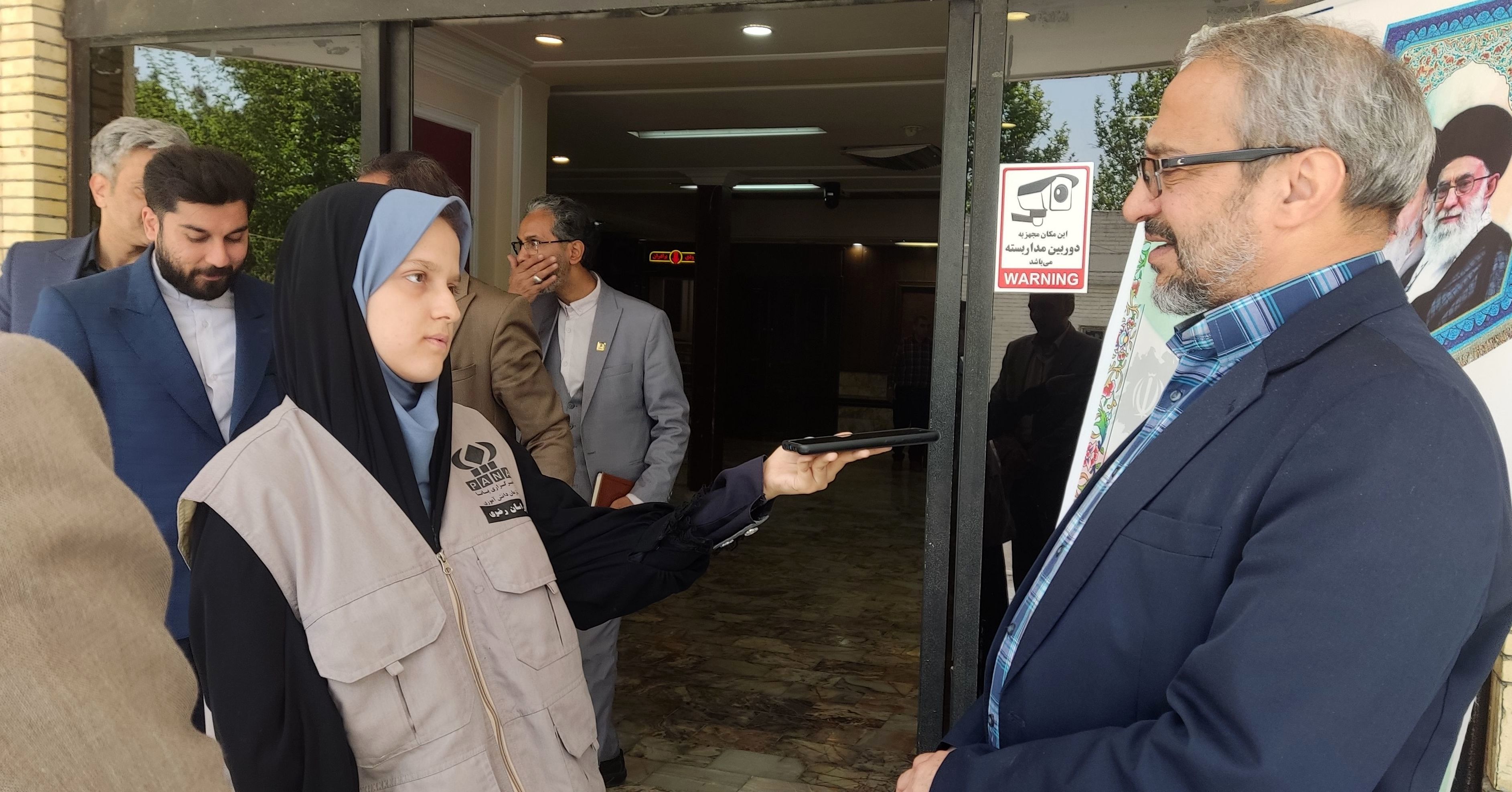 شهدای معلم با رفتار و کردار خود درس اخلاق دادند