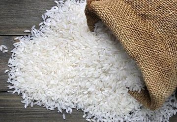 کشف ۲۱۶ تن برنج احتکاری در جنوب تهران