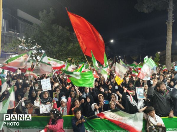«خروش سرخس»: شب خونخواهی و تعهد به مبارزه در آستانه پیروزی