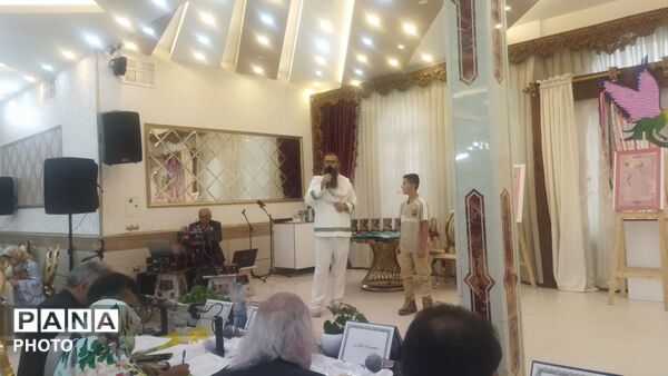 مرحله نهایی شهرستانی طرح بر بال سیمرغ در نیشابور ـ۱