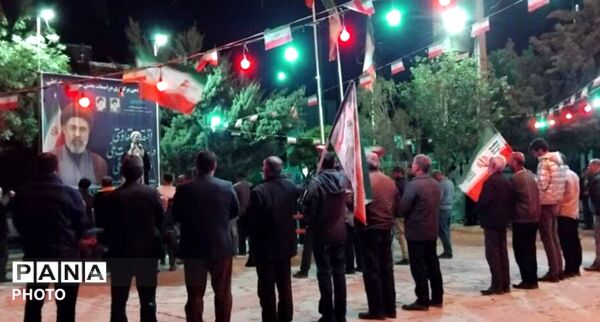 تجمعات شبانه سردرود