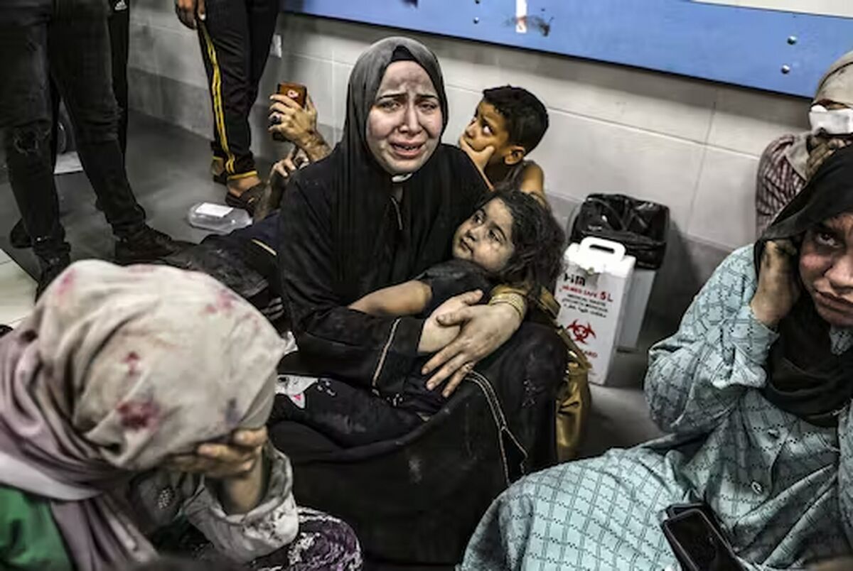 شهادت ۱۲۲ فلسطینی در ۲۴ ساعت گذشته