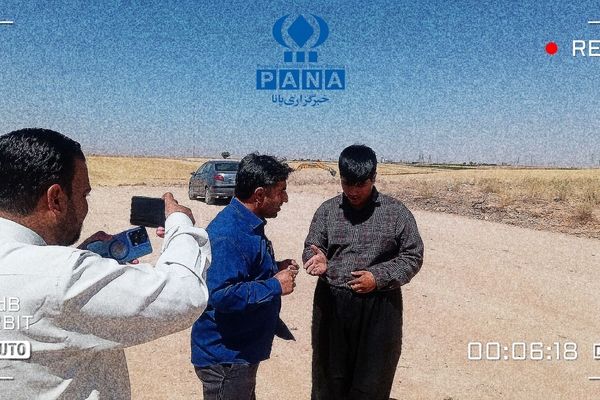 آغاز فعالیت‌های نمایشی خبرنگاران پانا در دهگلان