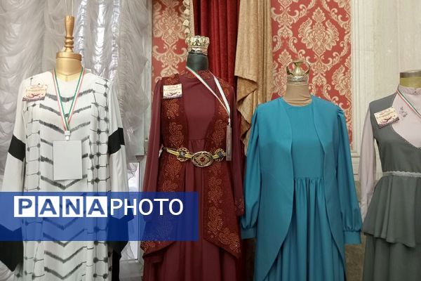 اختتامیه دومین جشنواره مد و لباس ایرانی ـ اسلامی «نوردخت»  شهرستان پردیس