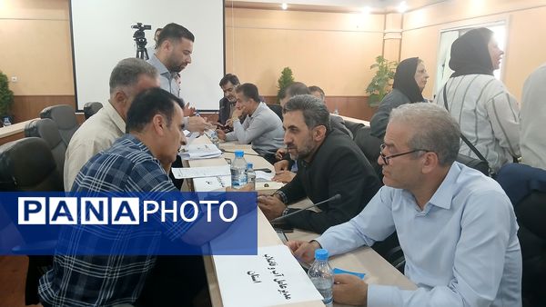 ملاقات مردمی استاندار مازندران با شهروندان محمودآباد