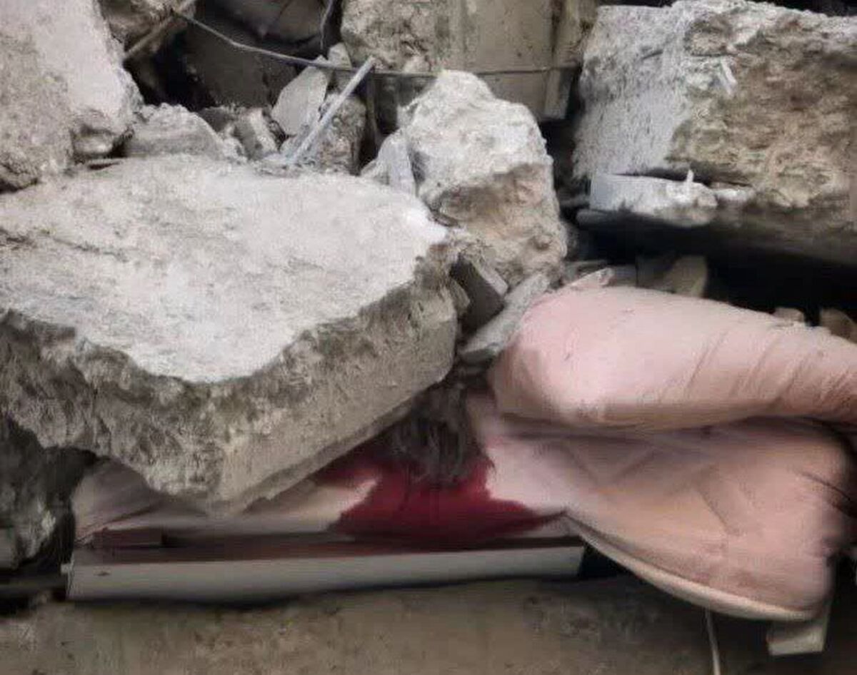 فرشتگانی که خوابیدند اما دیگر بیدار نشدند