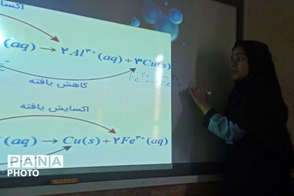 برگزاری جشنواره همیار معلم در بهارستان‌دو