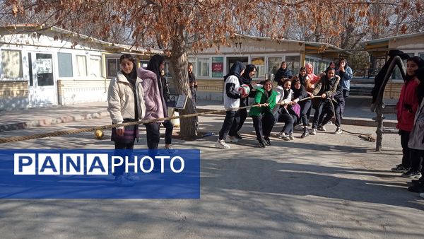 اولین روز اردوی «تمشک» آذربایجان‌شرقی