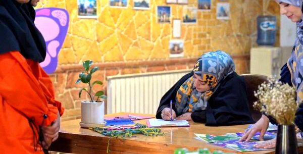  اختتامیه رویداد کتابال در استان‌البرز 