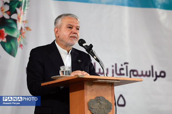 مراسم آغاز سال تحصیلی جدید در مدارس ماندگار کشور