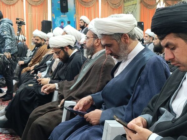 اجلاسیه استانی «امین» با حضور وزیر آموزش و پرورش در مشهد