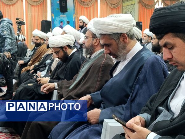 اجلاسیه استانی «امین» با حضور وزیر آموزش و پرورش در مشهد