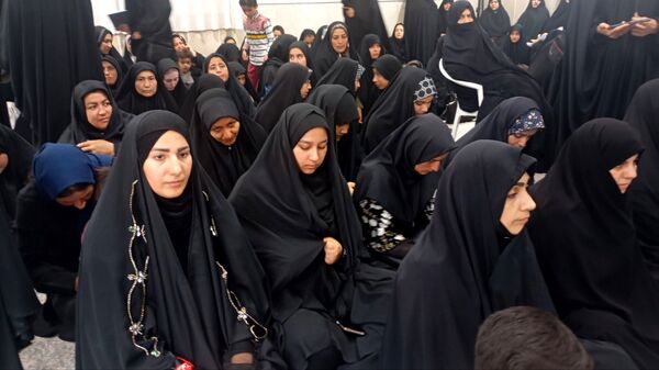 سفر سحر امامی، بانوی شجاع رسانه به فاروج