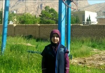 مشکل منبع آب روستای فالونک با پیگیری خبرنگار پانا حل شد