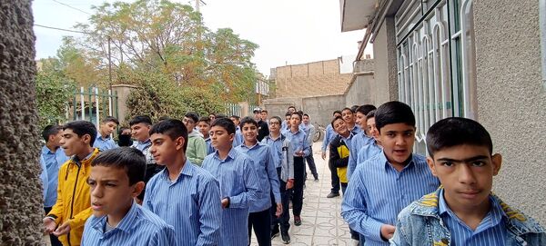 مراسم عزاداری شهادت سید حسن نصرالله
