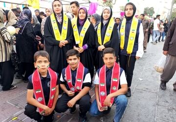 غوغای حضور در جشن «میهمانی امت احمد»