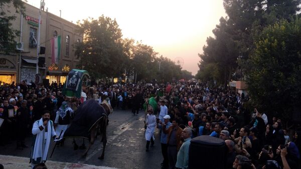 بزرگداشت سالروز ورود ملی امام رضا (ع) به نیشابور 