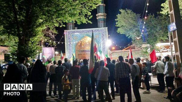 «پاتوق نوجوان مبارز» در بروجن