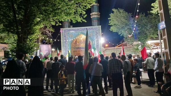 «پاتوق نوجوان مبارز» در بروجن